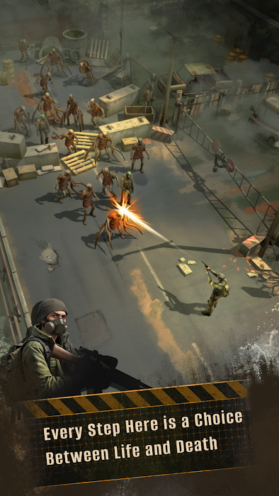 Chornobyl Quest screenshot