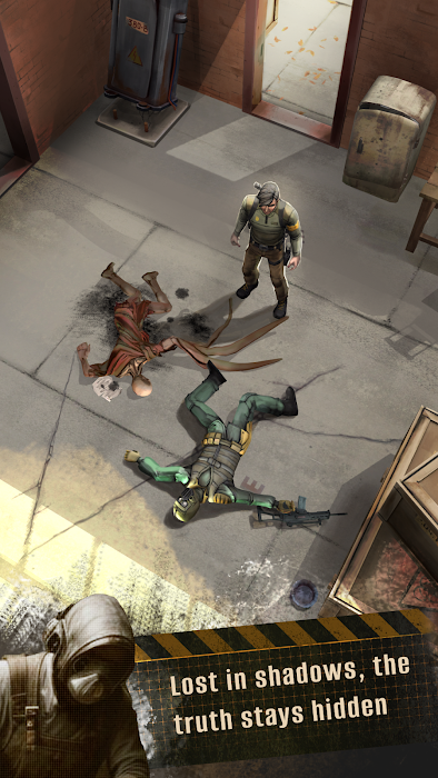 Chornobyl Quest screenshot