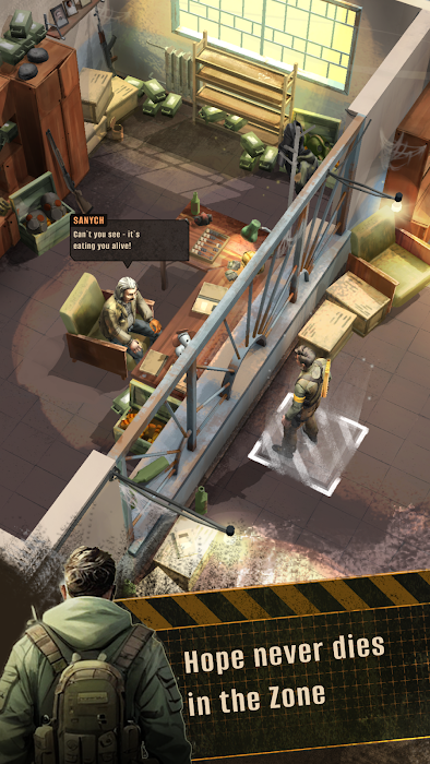 Chornobyl Quest screenshot