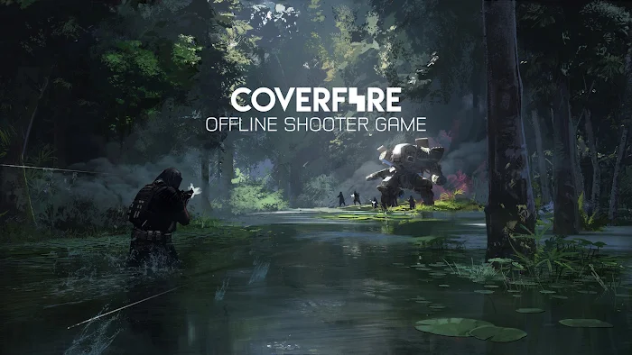 Cover Fire screenshot