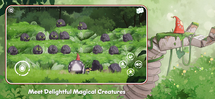 Crunchyroll Hoa screenshot