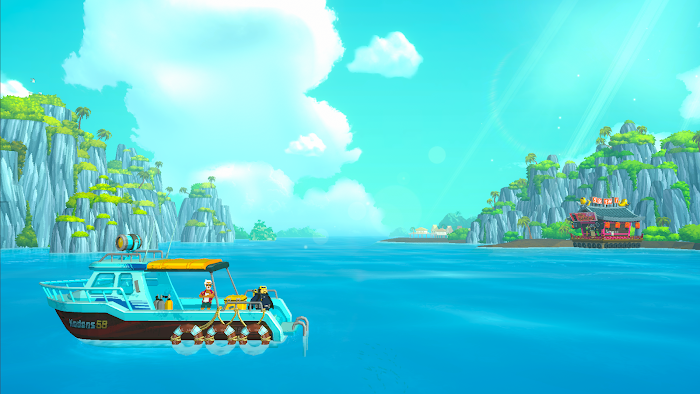 DAVE THE DIVER screenshot