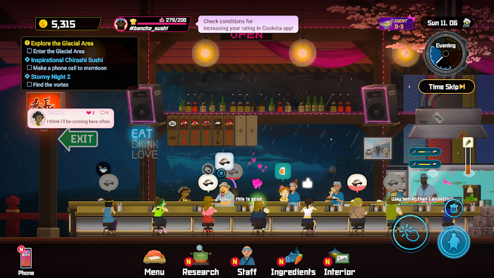 DAVE THE DIVER screenshot