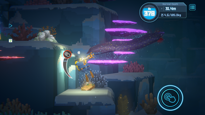 DAVE THE DIVER screenshot