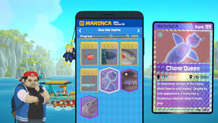 DAVE THE DIVER screenshot