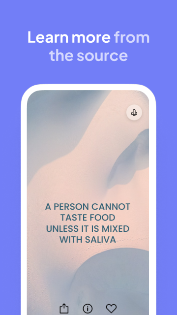 Daily Random Facts screenshot