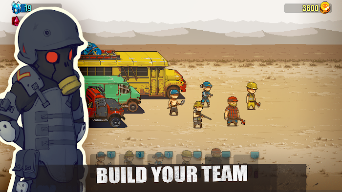 Dead Ahead Zombie Warfare screenshot