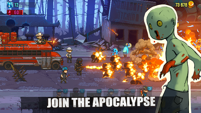 Dead Ahead Zombie Warfare screenshot