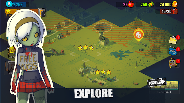 Dead Ahead Zombie Warfare screenshot