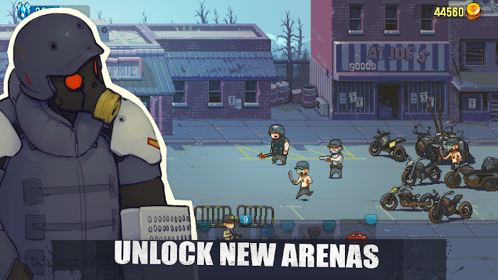 Dead Ahead Zombie Warfare screenshot