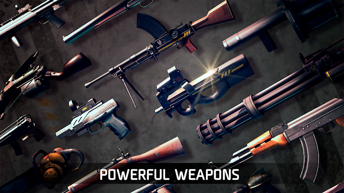 Dead Trigger screenshot
