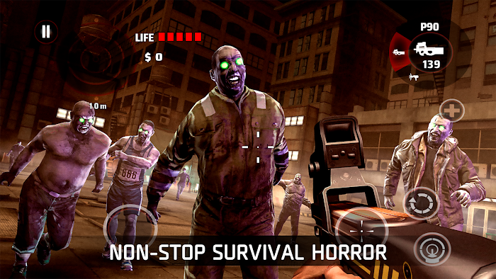 Dead Trigger screenshot