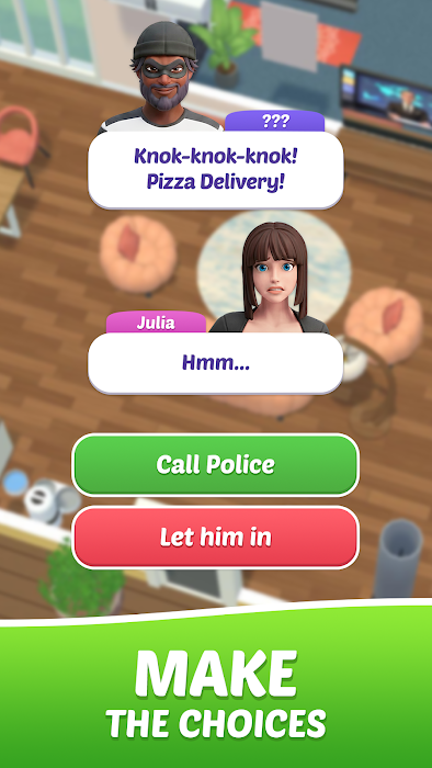 Design Family Life screenshot