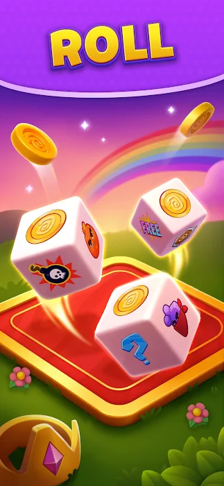 Dice Dreams screenshot