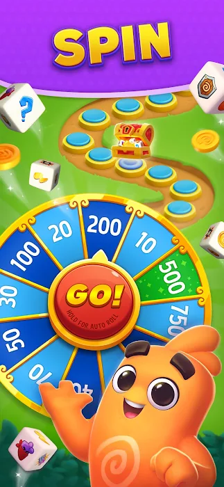 Dice Dreams screenshot