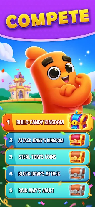 Dice Dreams screenshot