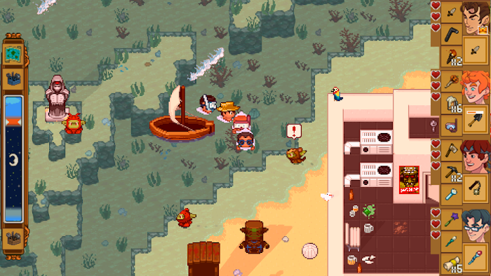 Doom & Destiny Worlds screenshot