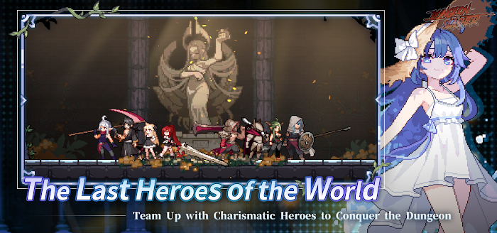 Dungeon Slasher screenshot