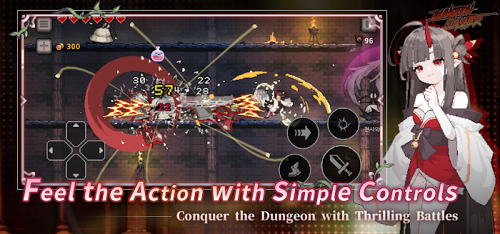 Dungeon Slasher screenshot