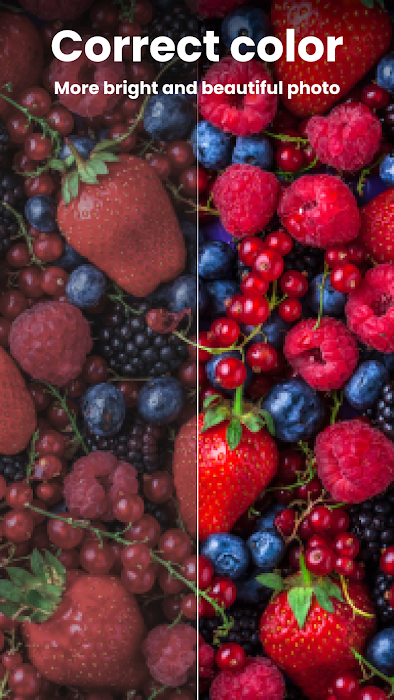 Enhance it - AI Photo Editor screenshot