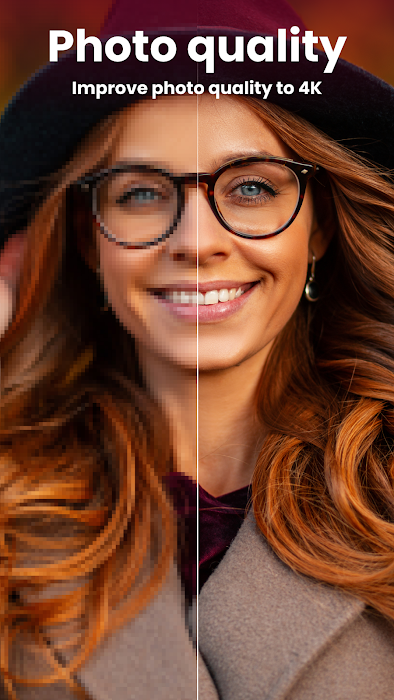 Enhance it - AI Photo Editor screenshot