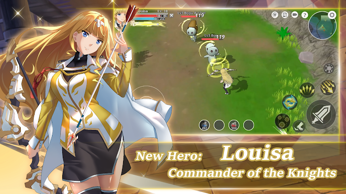Epic Conquest 2 screenshot