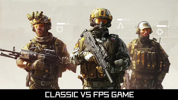 FPS Strike Ops screenshot
