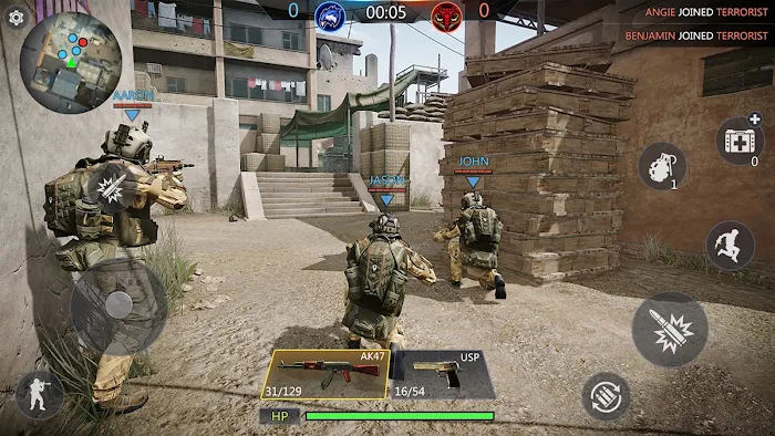 FPS Strike Ops screenshot