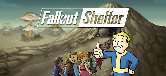 Fallout Shelter screenshot