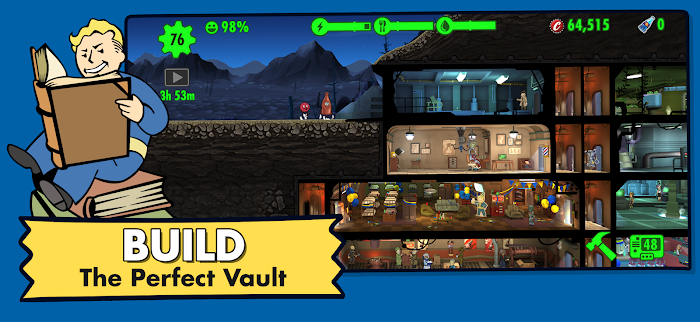 Fallout Shelter screenshot