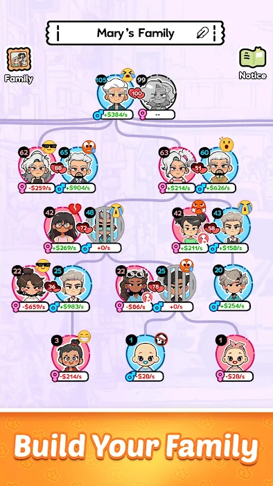 Family Go! screenshot
