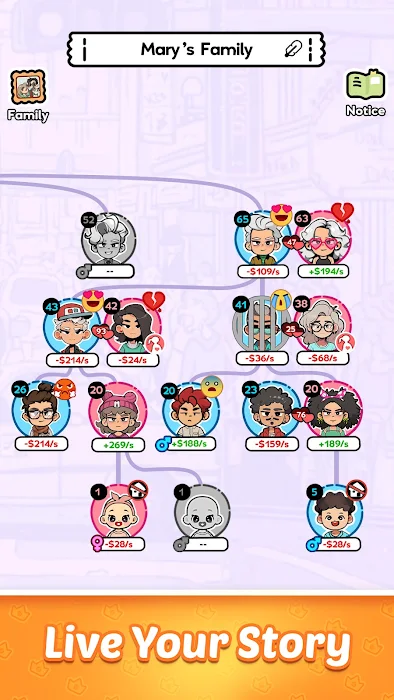 Family Go! screenshot