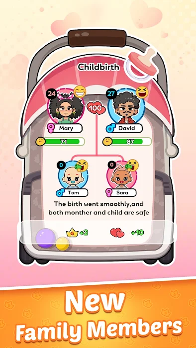 Family Go! screenshot