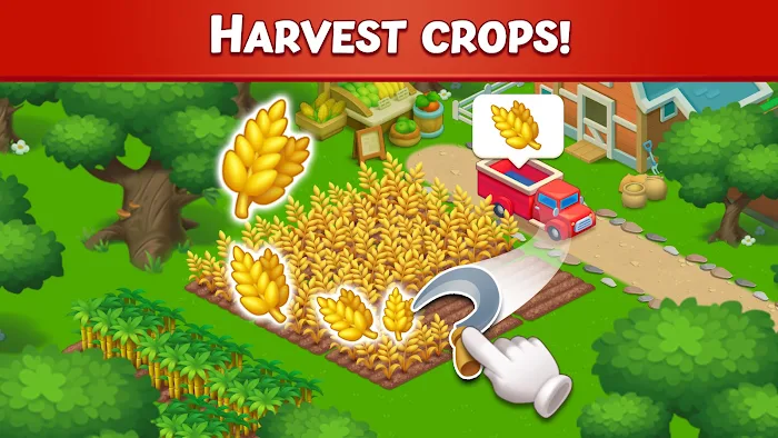 Farm City screenshot