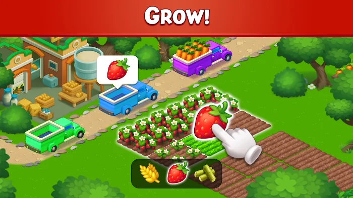 Farm City screenshot