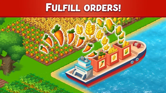 Farm City screenshot
