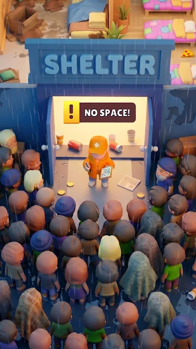 Flop House screenshot