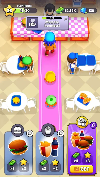 Flop House screenshot