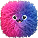 Fluffy Icons One UI Style