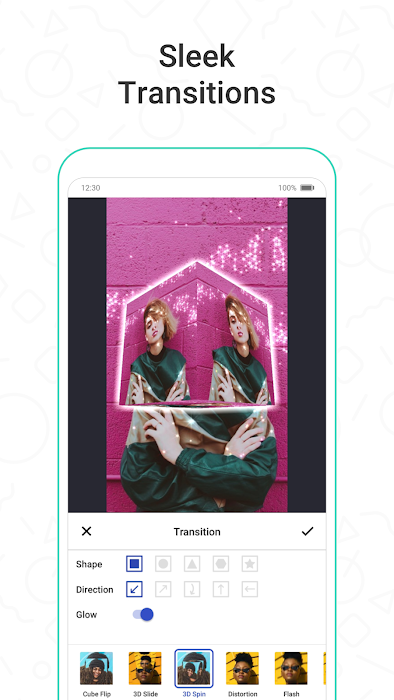 Funimate Video Editor Pro screenshot