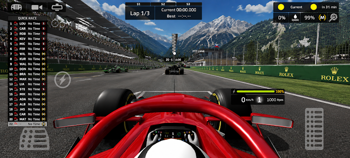 Fx Racer screenshot