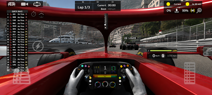 Fx Racer screenshot
