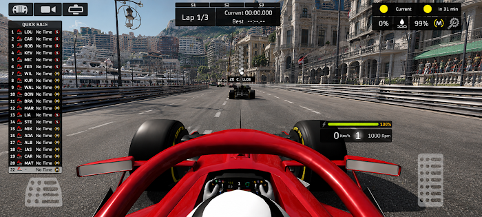 Fx Racer screenshot