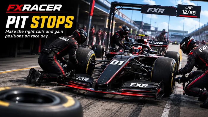 Fx Racer screenshot