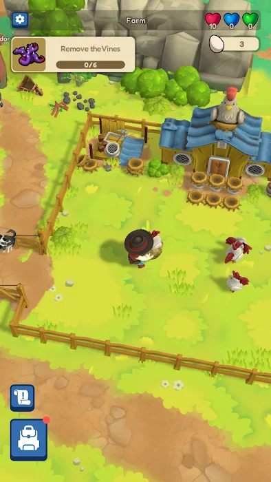 Gaucho Origins screenshot