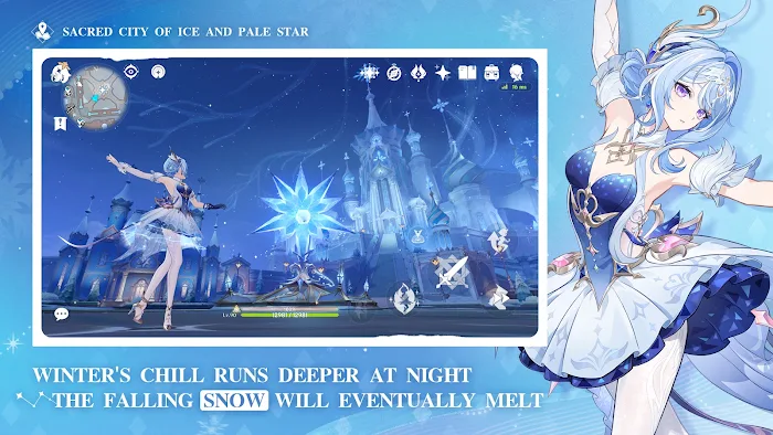 Genshin Impact screenshot