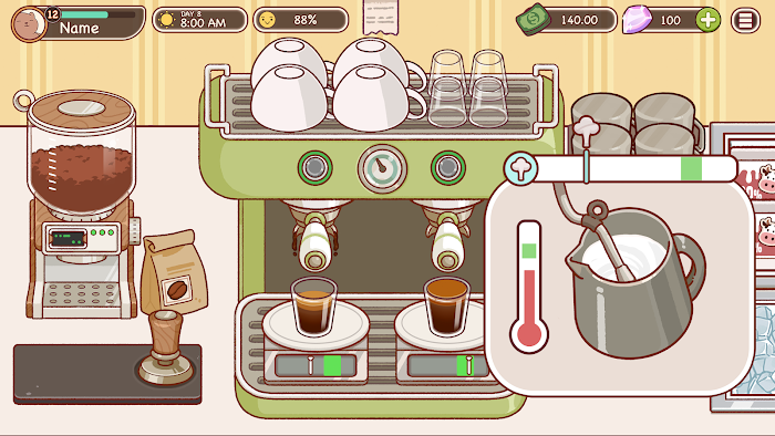 Good Coffee Great Coffee screenshot