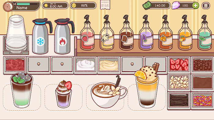Good Coffee Great Coffee screenshot