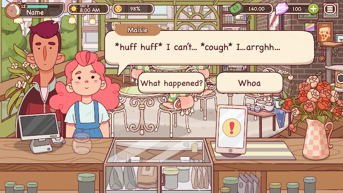 Good Coffee Great Coffee screenshot