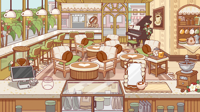 Good Coffee Great Coffee screenshot